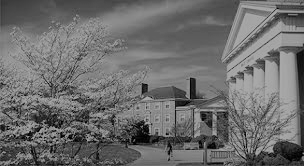 Wake Forest bw